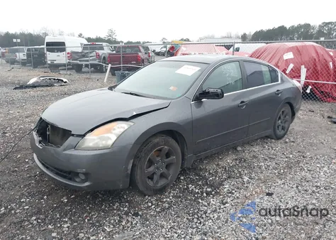 2008 Nissan Altima 2.5 S из США, поврежденный, VIN 1N4AL21E68C253759